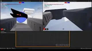 [DEV] DotStrike - Panzer testing (New sounds, animation, projectiles) + Multiplayer