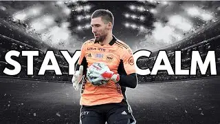 How To Stop Being Scared As A Goalkeeper!