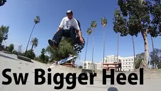 Switch Bigger Heel | Cody Cepeda