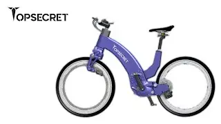 Hubless electric bikes up for pre-order