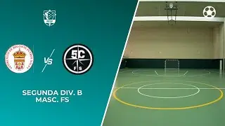 Concello de Begonte FS vs 5 Coru&ntilde;a FS &bull; Segunda Divisi&oacute;n B Masculina FS