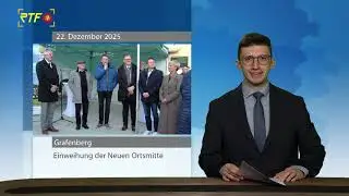 Radwege und neue Ortsmitte: Minister Hermann besucht Verkehrsprojekte in Grafenberg