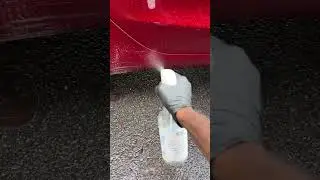 Removing Road Paint - Let Dwell #paintremoval #overspray