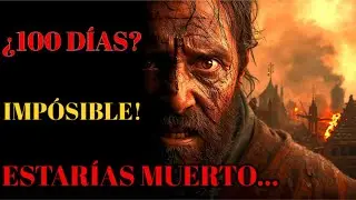 &iquest;Puedes sobrevivir 100 d&iacute;as en la Edad Media? Puro infierno