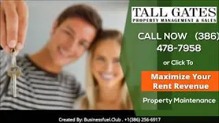 Shopping For Property Management Service In DeLand FL..?