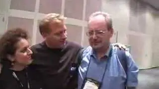 Prof. David Moulton with Prof. David Musial