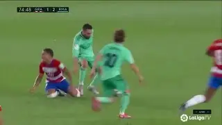 Real Madrid vs Granada 2-1 All Goals and Highlights 2020