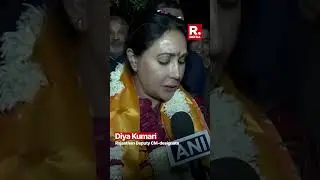 Rajasthan Deputy CM-designate Diya Kumari comments on alleged conflict with Vasundhara Raje