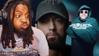 HE DISSED HAILIE AND KIM! | Big Zuu - Bun Em' (Eminem Diss)