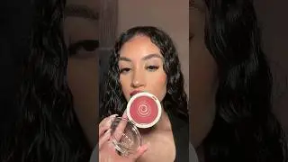@MorpheOfficial huephoric rush blush in &ldquo;Hypnotized&rdquo; #creamblush #makeupshorts #shortsfeed