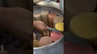 Mix Flavor Icecream Yeh Combo Kabhi Try Kiya #icecream #food #shorts #shortsfeed