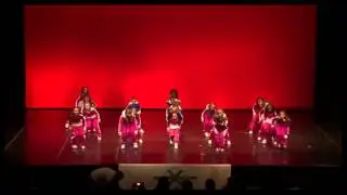 Groovies Dance School - Corso Hip Hop - 2012 - 6-10 Anni