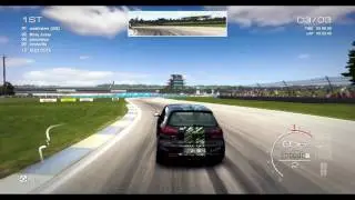 Grid AutoSport 17 | Mini GangBang