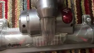 Dyson Dc23 Motorhead vs Dyson Dc05 Motorhead.
