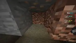 Making a farm underground | Survival/Factions | Minevast Beta