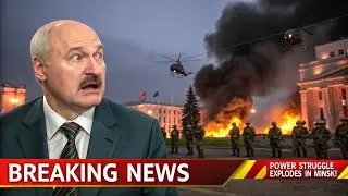 General turn against lukhshino Belarus military coup shock the world