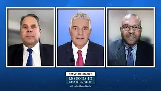 Lessons in Leadership: Jose Linares / Calvin Ledford