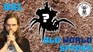 021 - Back to the Old World - The Arachnarok Spider