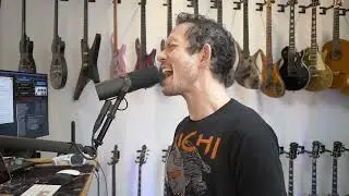 @matthewkheafy- 'Rain' One Take Raw Vocal Cover - @trivium