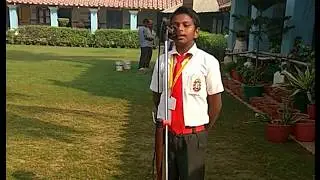 Mere Rashke Qamar || Blossom House School ||