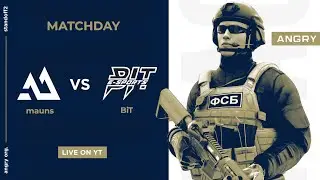 [RU] Mountains vs BiT eSports | Group Stage | Angry Autumn Champion
