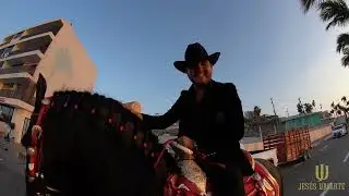 Carnaval de Mazatlan a Caballo