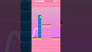 square bird level //16to16//#shortvideo #gaming #squarebird
