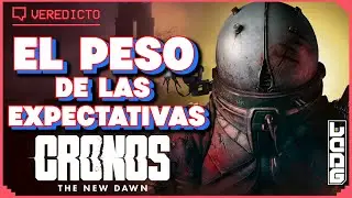 CRONOS: THE NEW DAWN se siente UN PASO ATR&Aacute;S para BLOOBER TEAM