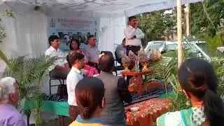 DIG Indore message on opening of Animal helpline Pukar