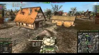 DeePlay / Объект 140 / РЕШАЮЩИЙ ВКЛАД НА ДВОИХ