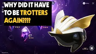 [MEMORY OF CHAOS 1.3] WARP TROTTERS ARE BACK AGAIN. WHY???