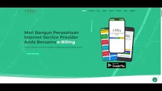Aplikasi ZTE C300, C320 Provisioning e-Billing