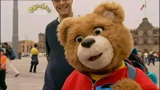 Watch: Barnaby Bear goes to Mexico City (2004, CBeebies airing)
