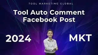 Tool Auto Comment Facebook Post 2024 | Auto Facebook Comment