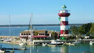 Harbour Town Lighthouse