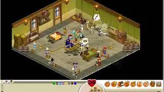 [Dofus 1.29]  Exos en Masa // exo in masse