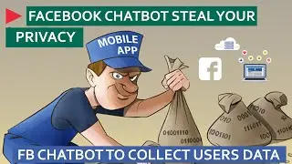 #0 An Awesome Free Chatbot To Collect Facebook's User Information | FB Messenger Bot For Newbies