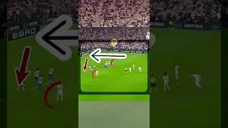 Real Madrid score a bombshell goal