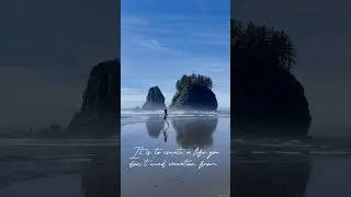La Push Beach, WA, USA