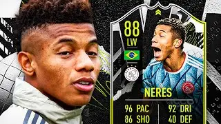 BUDGET NEYMAR?! 🤩 88 SHOWDOWN NERES PLAYER REVIEW! - FIFA 21 Ultimate Team