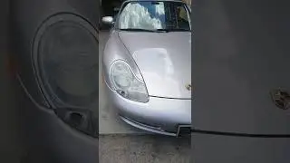 We installed a new Convertible Top on a 2009 PORSCHE 911 Carrera