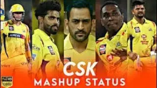 💛CSK Mashup WhatsApp status tamil 💯 csk vs mi status 🔥 CSK mass entry status 💛🔥