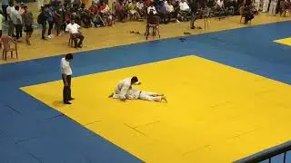 -50 kg judo fight
