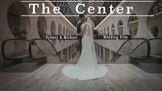 Cincinnati, OH Wedding | The Center | Sydney and Michael