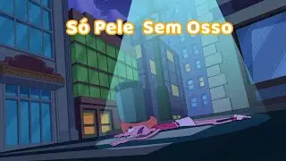 Phineas e Ferb:S&oacute; pele sem osso(All Skin-No Bone) Dublado PTBR