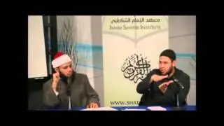 Week 10 - Points of Articulation; The middle of the Tongue - 10/ مخارج الحروف - وسط اللسان