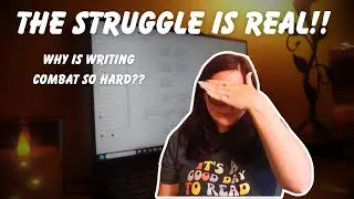 practicing patience and persistence while writing my novel