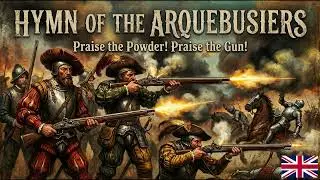 Epic Folk Metal - Hymn of the Arquebusiers