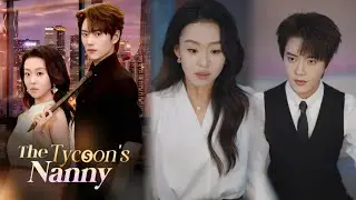 ENG DUB 🔥 THE TYCOON'S NANNY 🔥 He made his ex a nanny, unaware she raised their son alone!