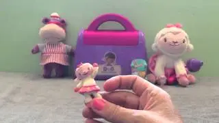 Doc. McStuffins Blind Bag AND Chocolage Egg. Plus Season 3 Shopkins!!!!!!